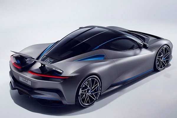 2020 Pininfarina Battista