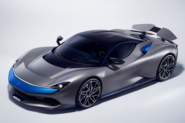 2020 Pininfarina Battista