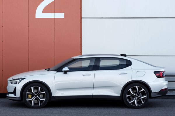 2020 Polestar 2