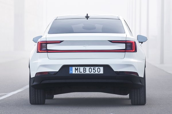 2020 Polestar 2