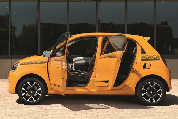 2020 Renault Twingo