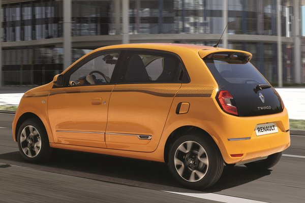 2020 Renault Twingo