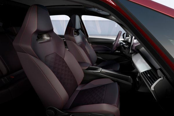 2019 Seat el-Born Interior