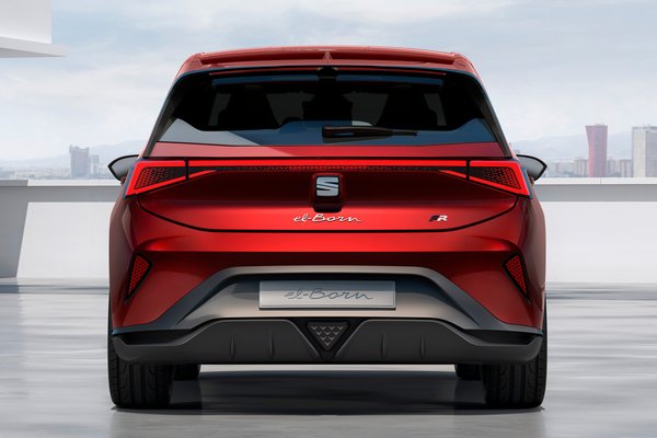 2019 Seat el-Born