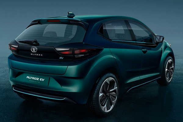 2019 Tata Altroz EV