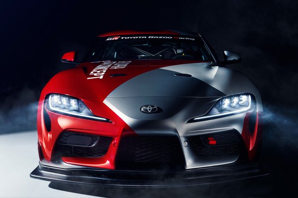 2019 Toyota GR Supra GT4