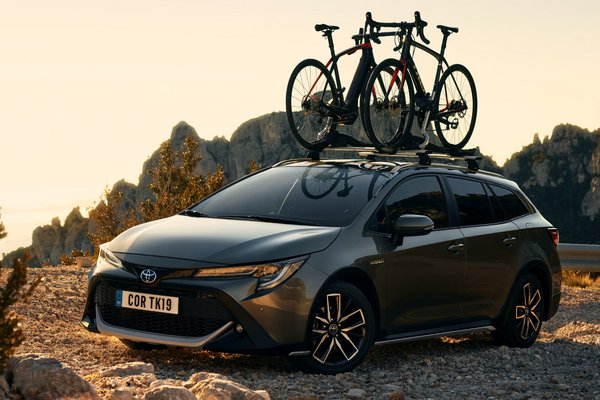 2020 Toyota Corolla wagon GR TREK