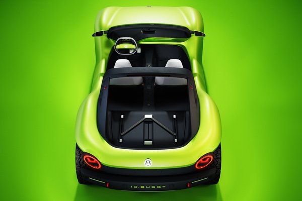 2019 Volkswagen ID. Buggy