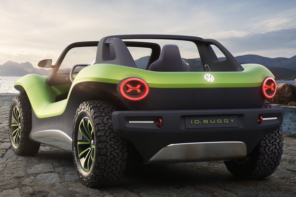 2019 Volkswagen ID. Buggy