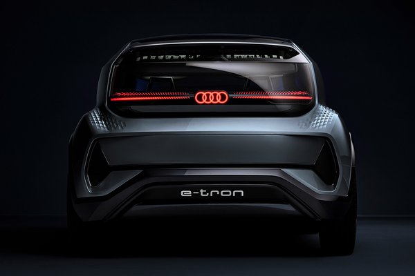 2019 Audi AI:ME