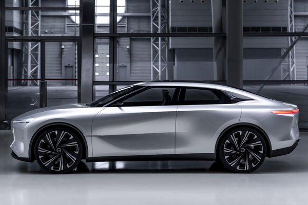 2019 Infiniti Qs