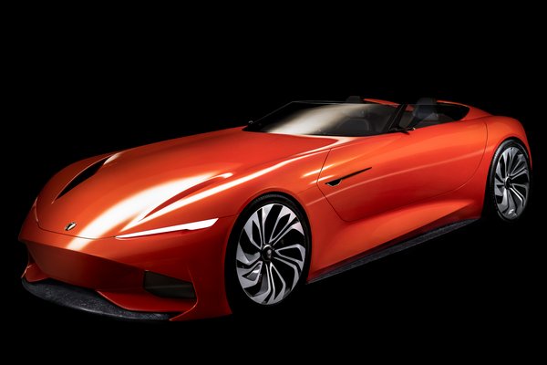 2019 Karma SC1 Vision