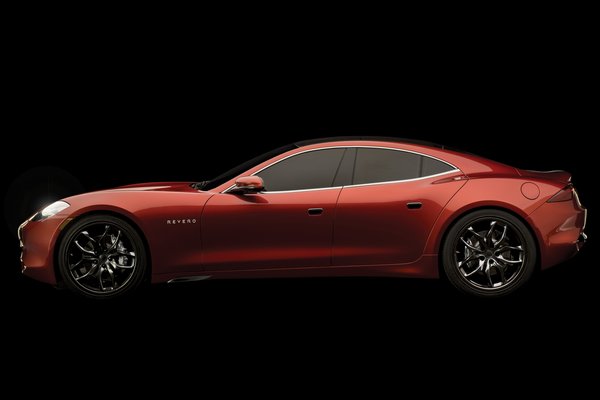 2020 Karma Revero GT