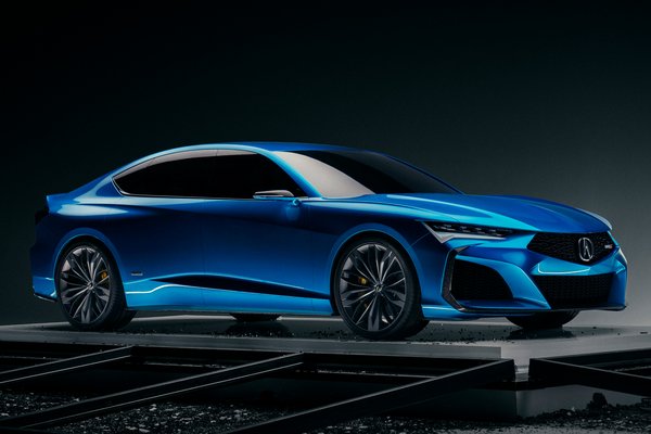 2019 Acura Type S