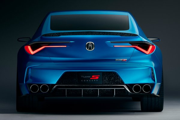 2019 Acura Type S