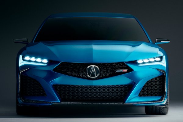 2019 Acura Type S