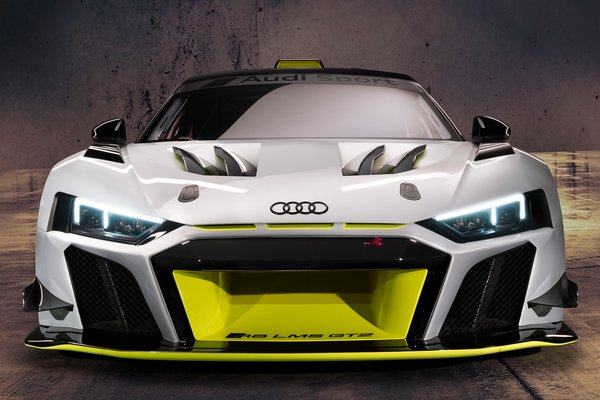 2020 Audi R8 LMS GT2