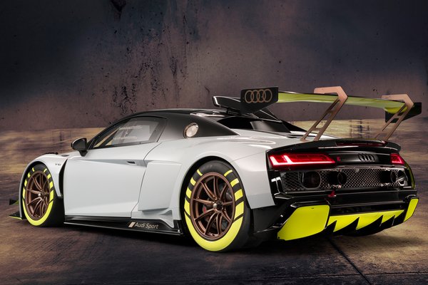 2020 Audi R8 LMS GT2