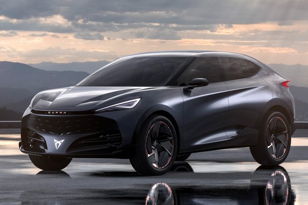 2019 Cupra Tavascan