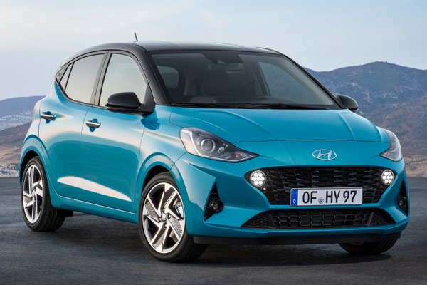 2020 Hyundai i10