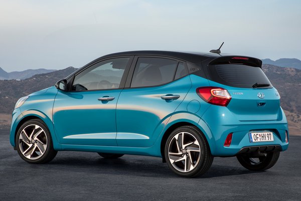 2020 Hyundai i10