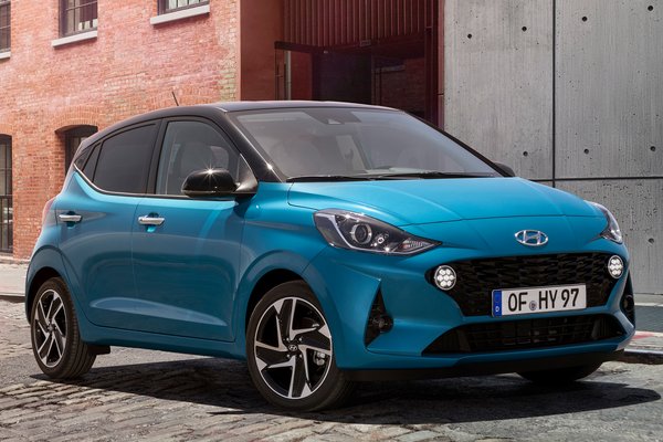 2020 Hyundai i10