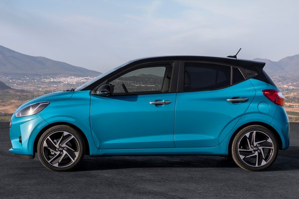 2020 Hyundai i10