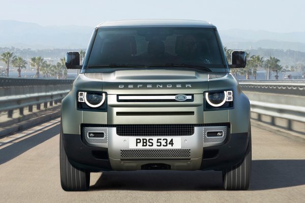 2020 Land Rover Defender 90