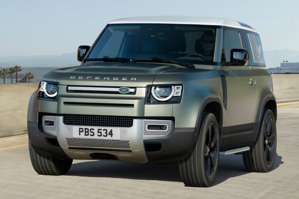 2020 Land Rover Defender 90