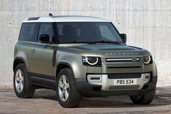 2020 Land Rover Defender 90