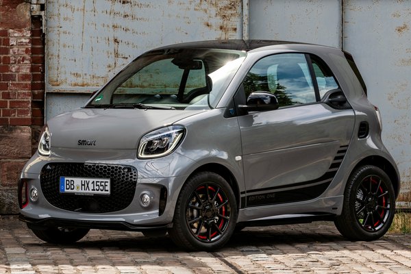 2020 Smart fortwo