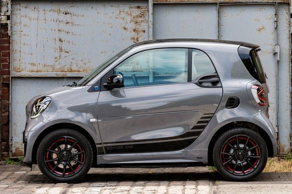 2020 Smart fortwo