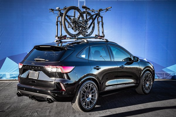 2019 Ford Escape by MAD Industries