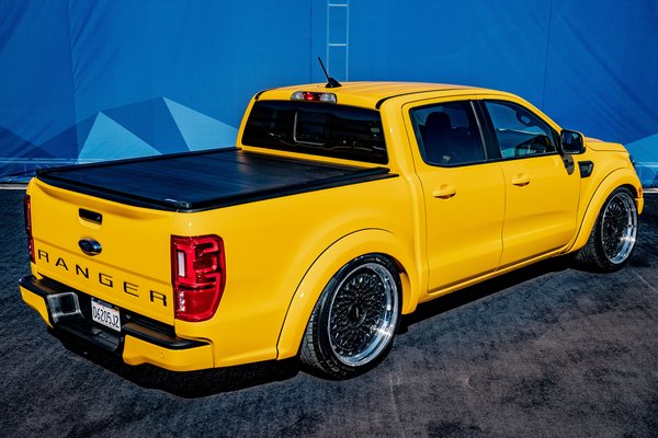 2019 Ford Ranger by Tjin Edition