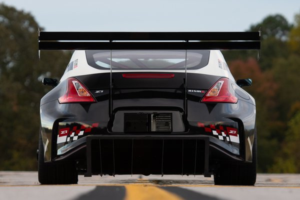 2019 Nissan Global Time Attack TT 370Z