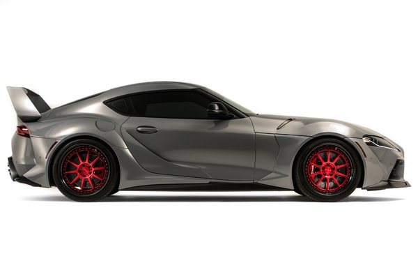 2019 Toyota GR Supra HyperBoost Edition