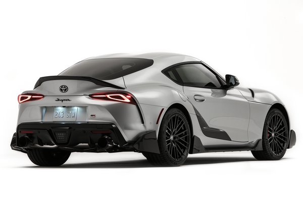 2019 Toyota GR Supra Performance Line Concept