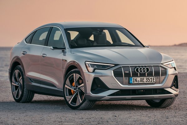 2020 Audi e-tron Sportback