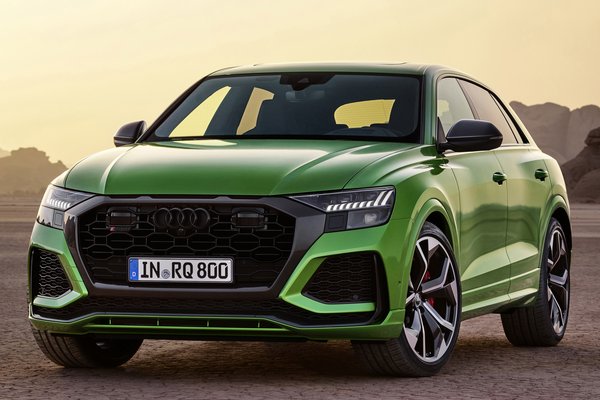 2020 Audi RS Q8