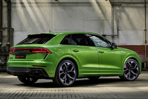 2020 Audi RS Q8