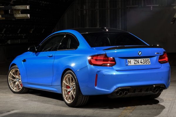 2020 BMW M2 CS Coupe