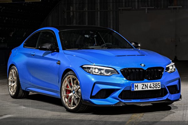 2020 BMW M2 CS Coupe