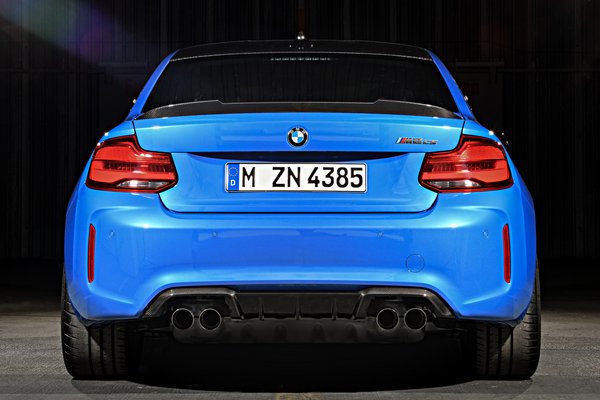 2020 BMW M2 CS Coupe