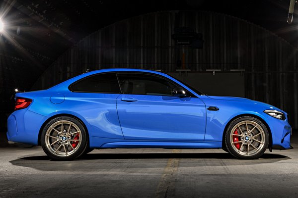 2020 BMW M2 CS Coupe