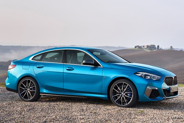 2020 BMW 2-Series M235i xDrive Gran Coupe