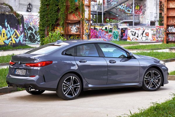 2020 BMW 2-Series Gran Coupe