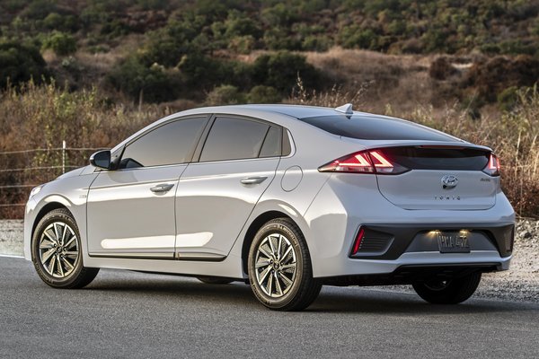 2020 Hyundai Ioniq Electric