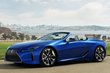 2021 Lexus LC Convertible