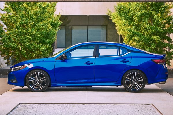 2020 Nissan Sentra