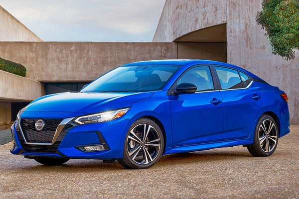 2020 Nissan Sentra